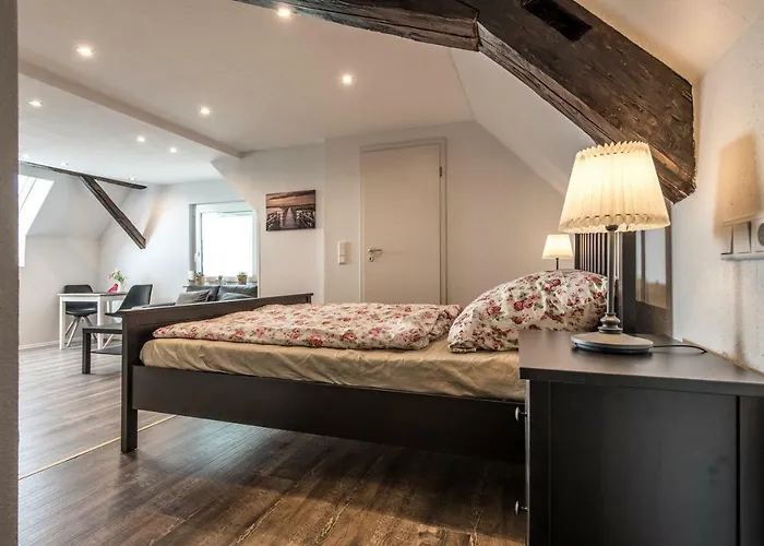 Kopf Apartamento Bad Buchau